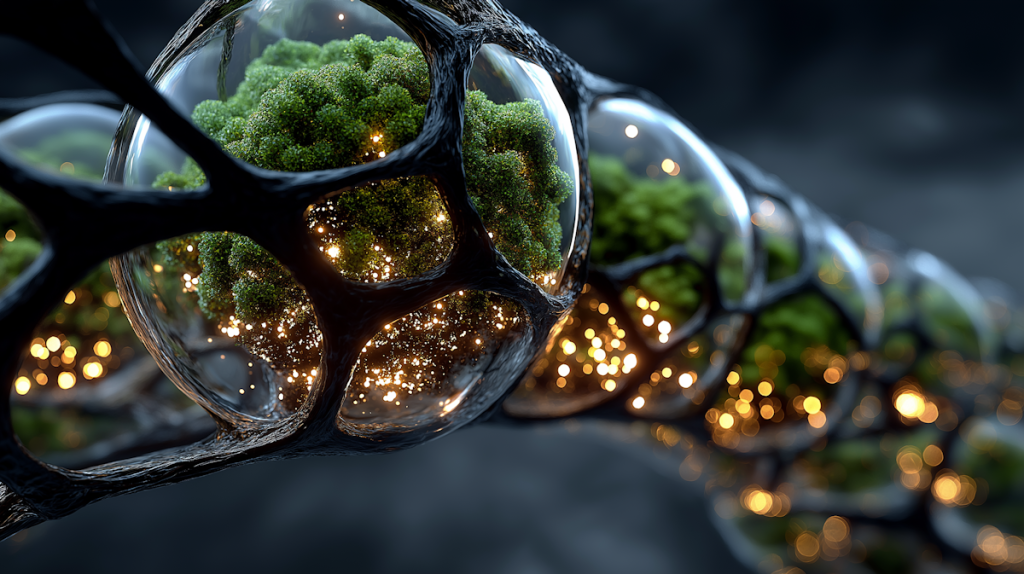 plants cells